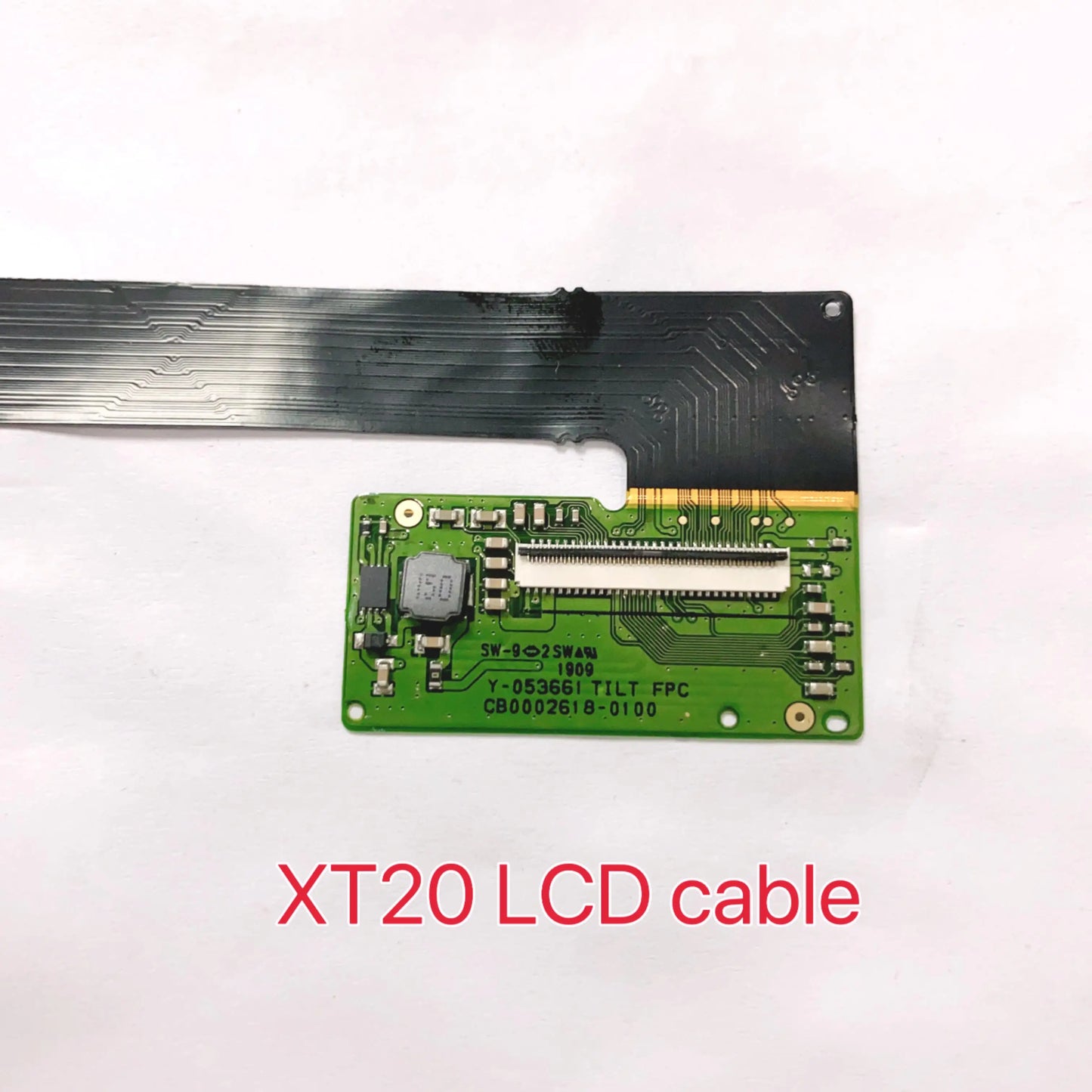 New XT20 Screen Hinge Flex Cable for Fuji X-T20 XT20 LCD Cable Camera Replacement Repair Part Digital Camera repair parts