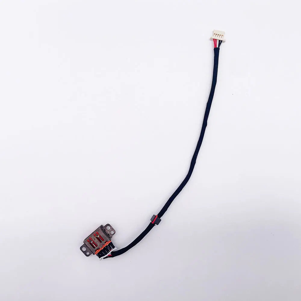 For Lenovo Yoga 3 14 700-14ISK Laptop DC Power Jack DC-IN Charging Flex Cable DC30100P400 DC30100P300 Lenovo laptop repair parts