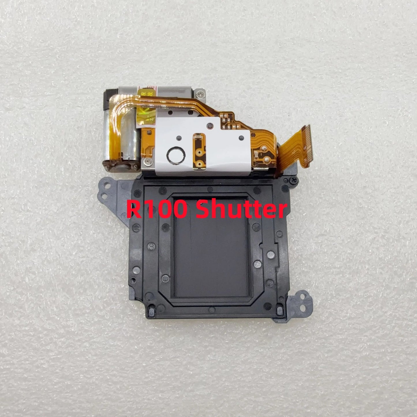 New Original R100 Shutter Unit for Canon EOS R100 r100 Shutter Curtain With Blade and Motor Replacement Parts  Digital Camera repair parts