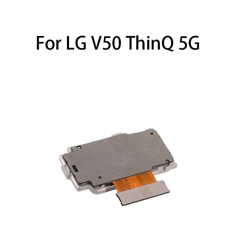 Back Facing Big Main Rear Camera Module Flex Cable For LG V50 ThinQ 5G LG phone repair parts