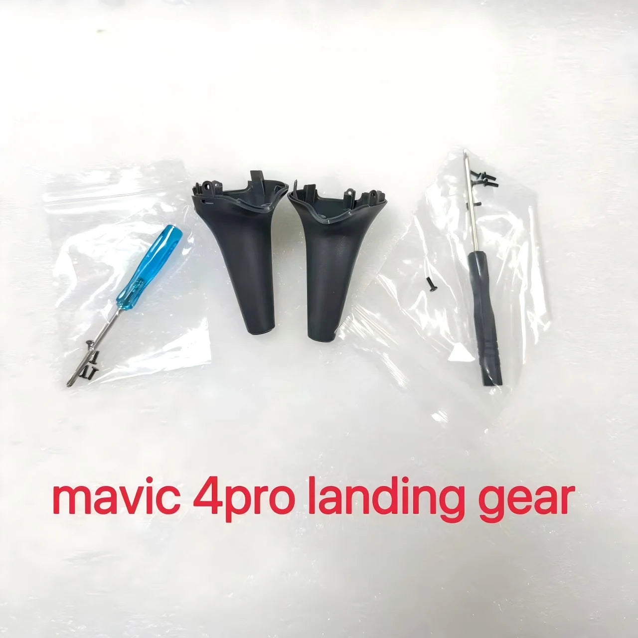 New Landing Gear for DJI Mavic 4pro Left and Right Landing Gear Repair Parts DJI repair parts