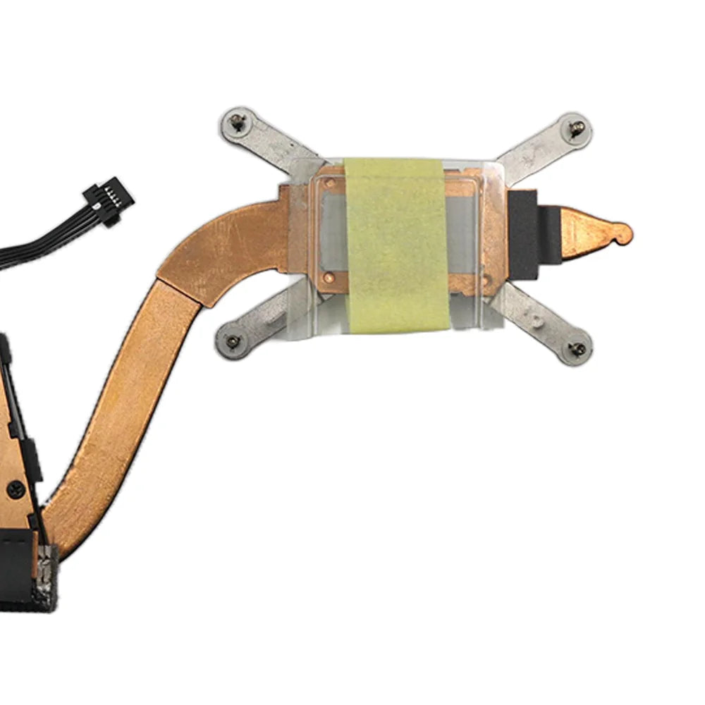Original For Lenovo ThinkPad Yoga 370 Laptop Fan Heatsink CPU Cooler Cooling Fan FRU:01HW757 01HW758 UMA Lenovo laptop repair parts
