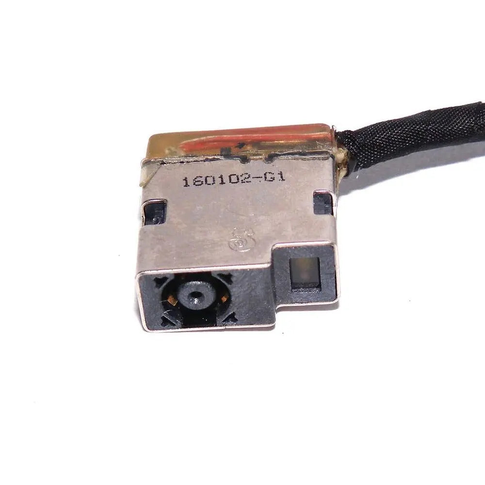OEM For HP 14-BF 14-BQ 14-CE 14-CM 14-AL 14-DK 14-DV 14-V TPN-Q207 TPN-W125 Laptop DC Power Connector Jack DC-IN Charging Cable HP laptop repair parts