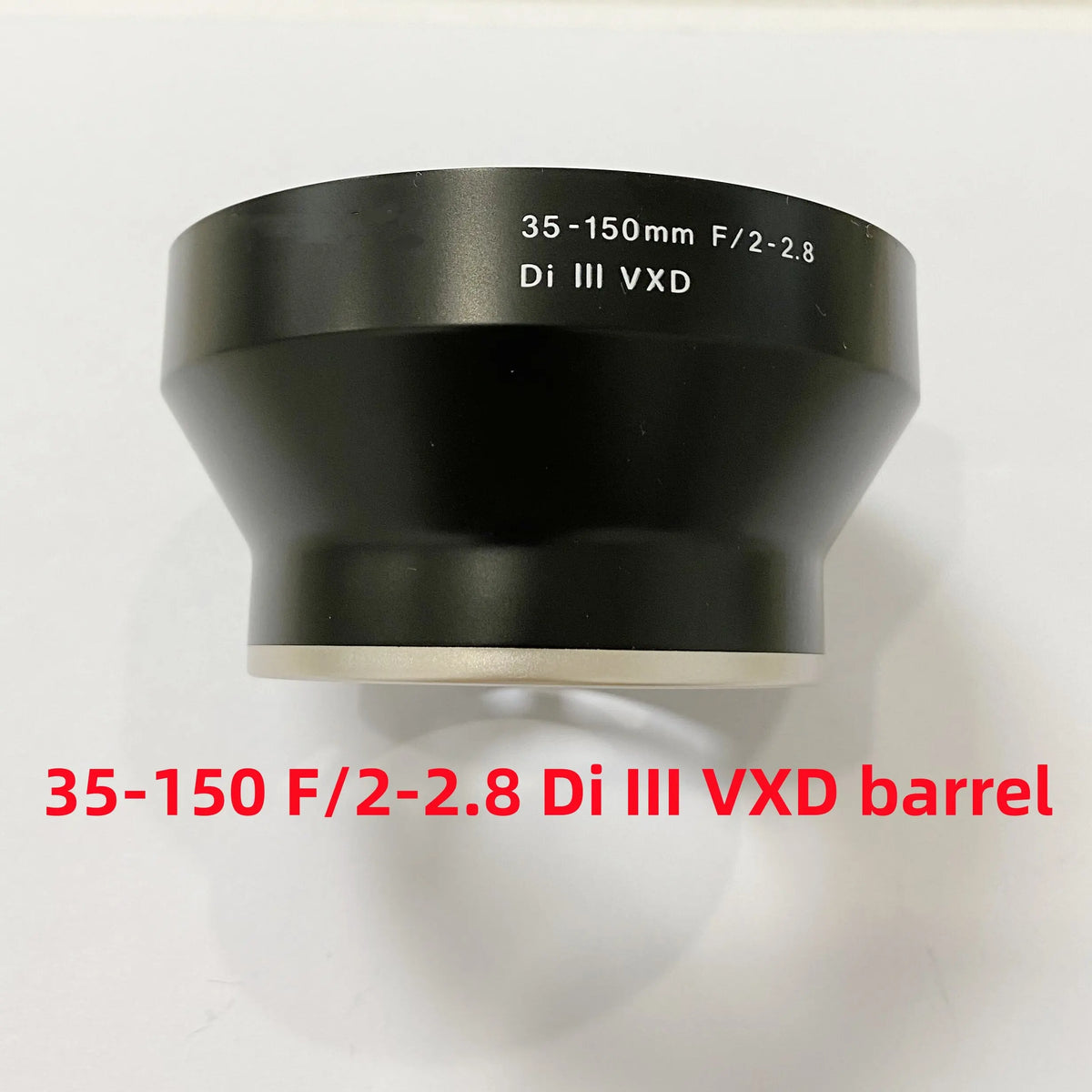 New Lens Barrel Name Tube for Tamron 35-150mm F/2-2.8 Di III VXD Lens Barrel Repair Part Digital Camera repair parts