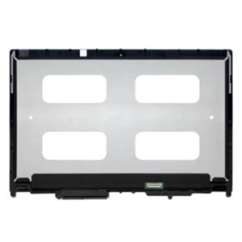 13.3'' For Lenovo Thinkpad Yoga 370 LCD Display Touch Panel Screen Digitizer Assembly with Frame 1920*1080 FHD 30 Pin Lenovo laptop repair parts