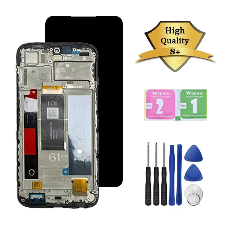 V80 Vita Display Screen For ZTE Blade V80 Pro LCD Display Touch Screen Digitizer For ZTE Nubia V80 Design LCD Z2575 Display ZTE phone repair parts