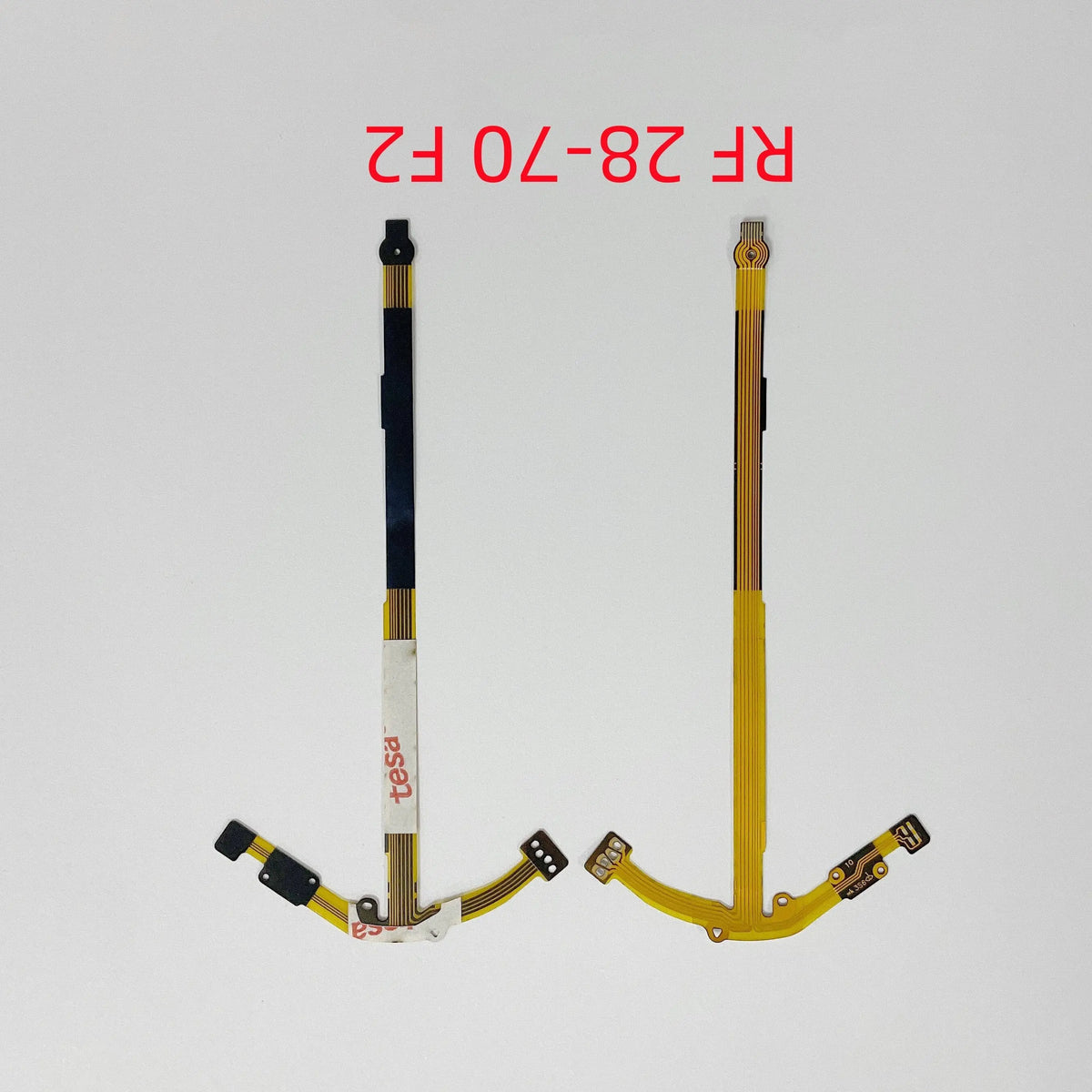 1PCS New RF28-70 F2 Lens Shutter Flex Cable for Canon RF 28-70mm F2.8 Lens Aperture Cable Repair Parts Digital Camera repair parts