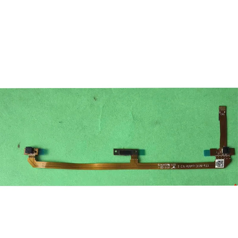 Steam Deck accessories: flat cable, microphone, sensor, cooling fan, FPC . Please note version differences. Game console repair parts