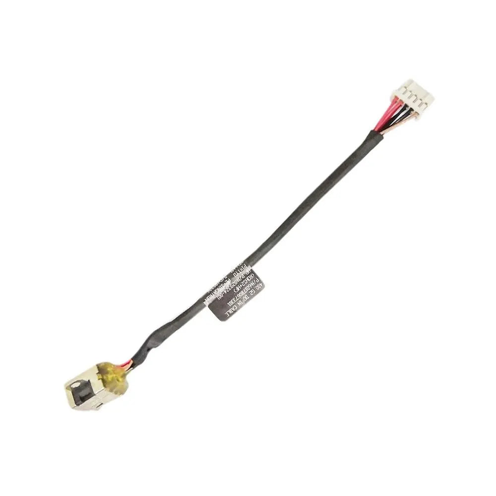 OEM For HP ProOne 400 G2 G3 400 G4 All-In-One Desktop DC Power Connector Jack DC-IN Charging Flex Cable 829324-001 6017B0673301 HP laptop repair parts