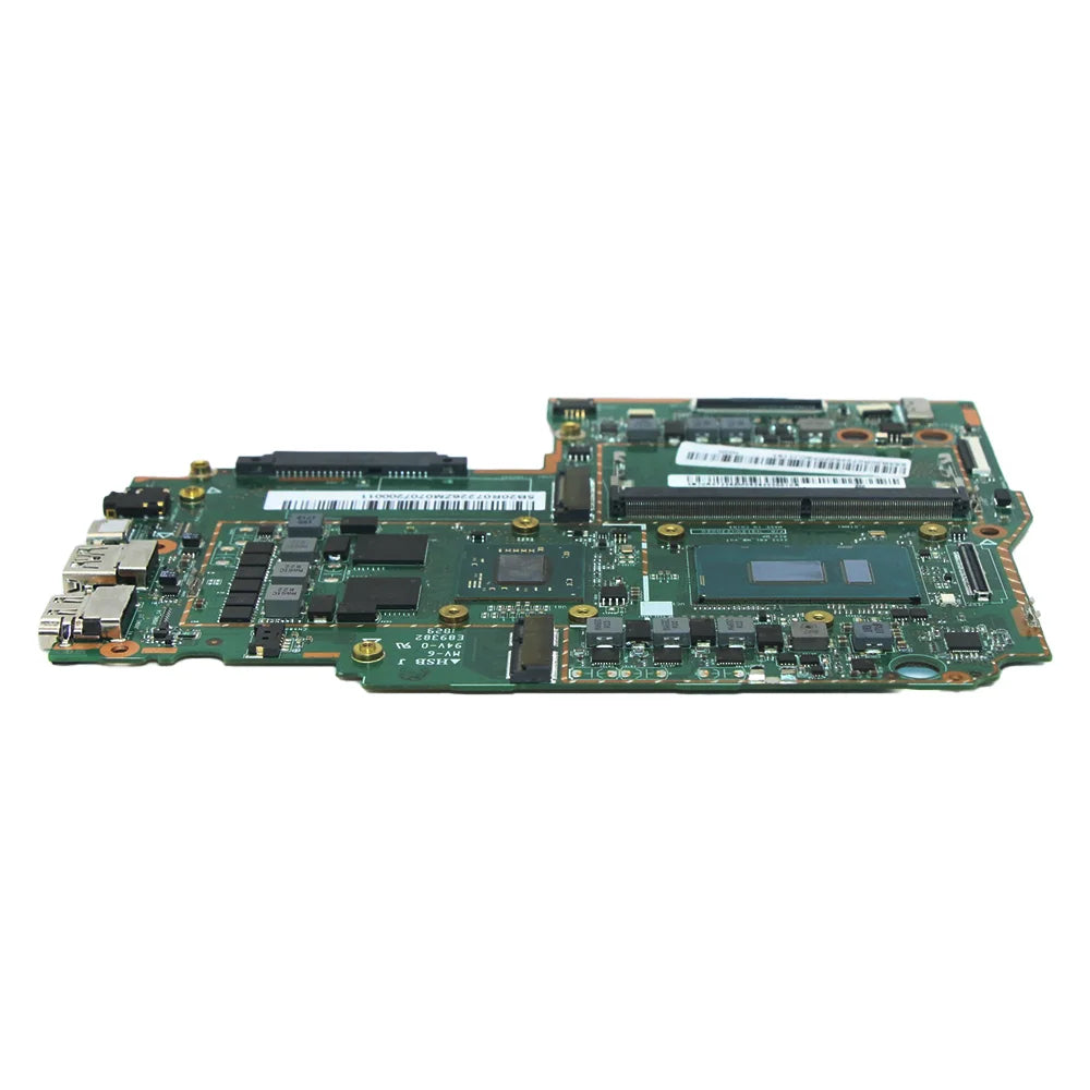 For Lenovo 330S-15IKB Laptop Motherboard With CPU:I3-7020U I5-8250U I78550U RAM 4G GPU:R540 2G/R540 4G FRU:5B20S71227 5B20R07226 Lenovo laptop repair parts