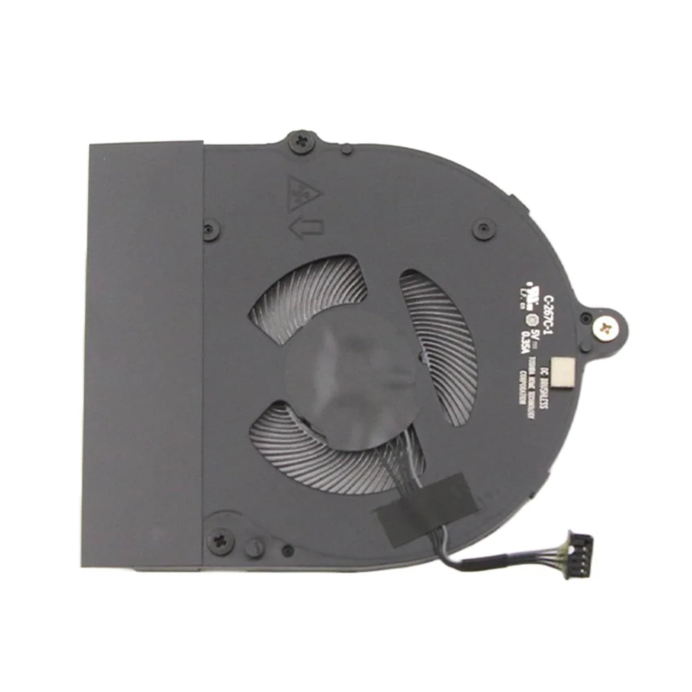 For Lenovo Thinkpad L15 20U3 20U4/L15 Gen2 20X3 20X4 CPU Cooling Heatsink Cooler 5F10Z58240 5F10Z58241 5F10S73400 5F10S73402 Lenovo laptop repair parts