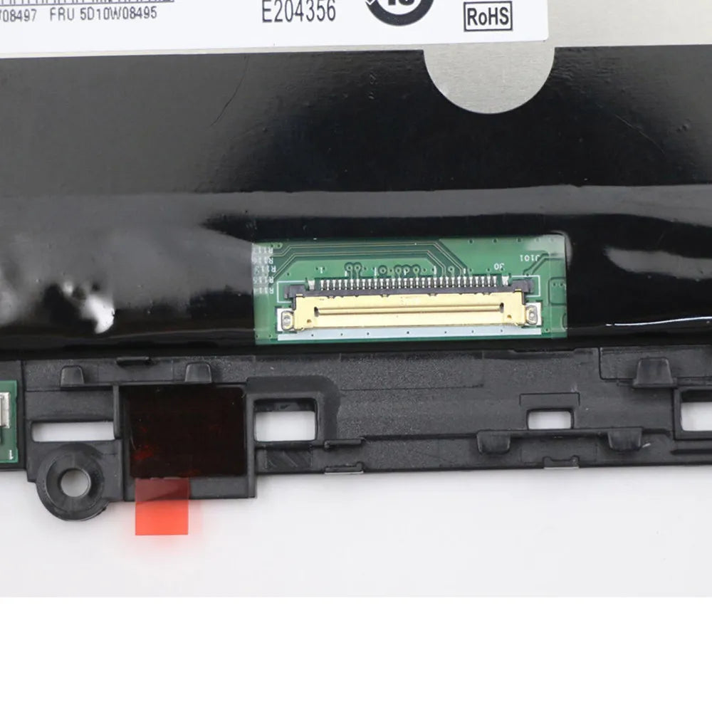 11.6 Inch for Lenovo Chromebook 300E 500E Gen 3 LCD Touchscreen Assembly w/Bezel Board 5D11C95890 5D11C95891 Lenovo laptop repair parts