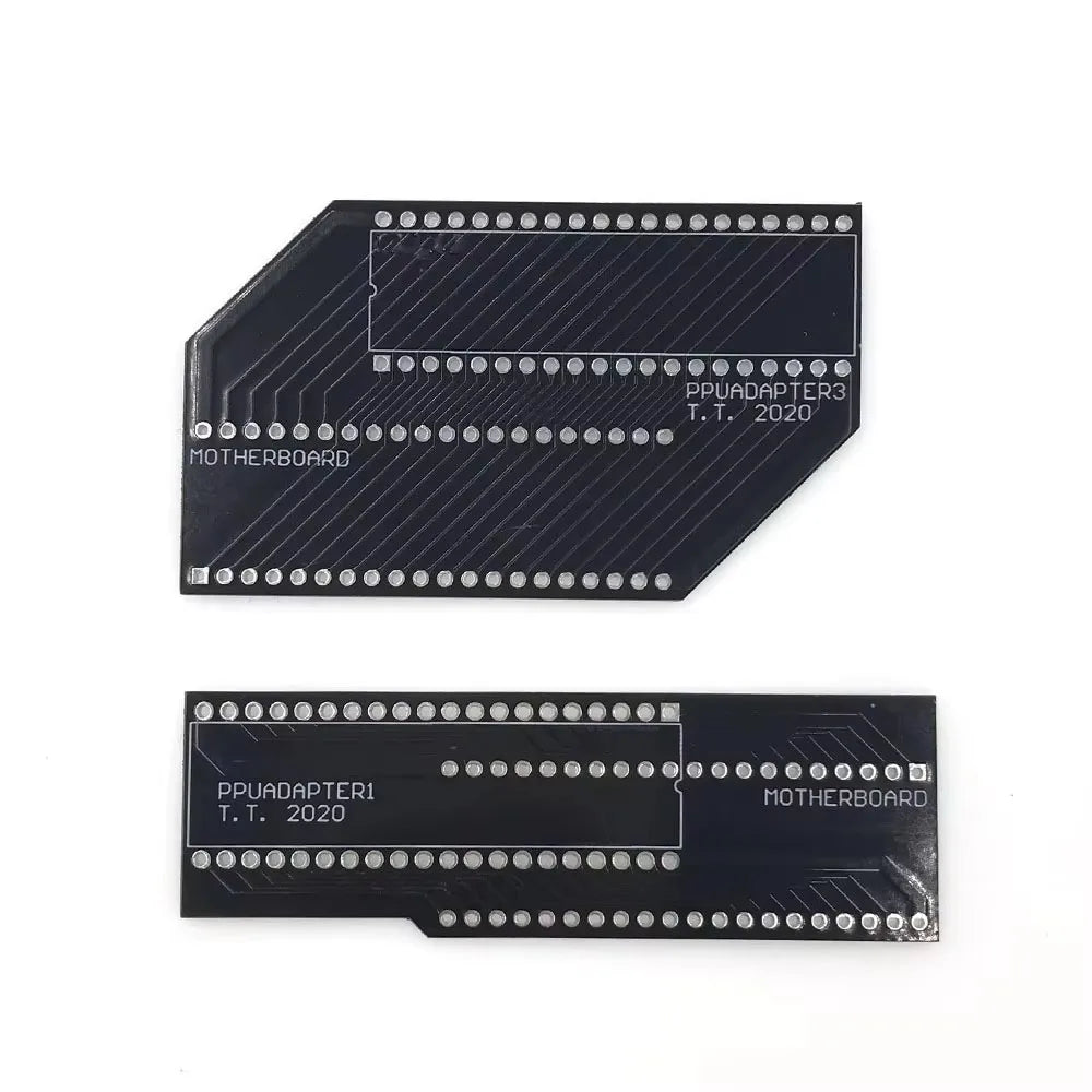 For NES RGB Modification Module Board Suitable for NES / Famicom FC/ FC Twin FC/New FC/ New NES 101 From RF To AV RGBS Game console repair parts