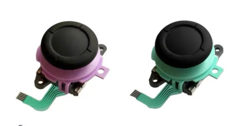 ZL ZR Flex Left Right Male Female Connector Slide Block Linker Socket 3D Analog Stick Joystick for Switch2 NS2 Joycon Controller  Game console repair parts