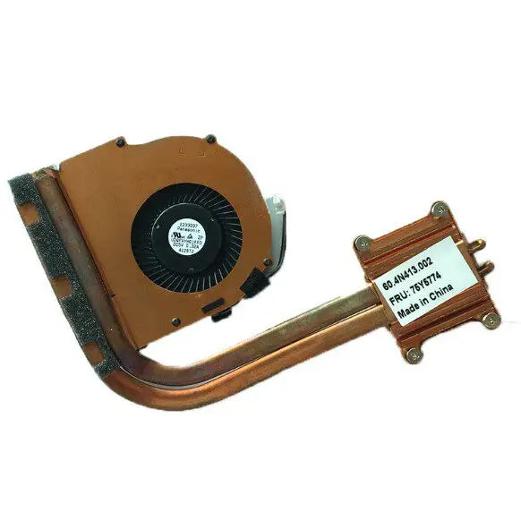 Cooling fan for Thinkpad X1 yoga Carbon 2nd 3rd 4/5/6/7th Gen8/9/10/11/12 2in1 75Y5774 4W1509 5H40W36681 5H41M43388 5H41J76276 Lenovo laptop repair parts
