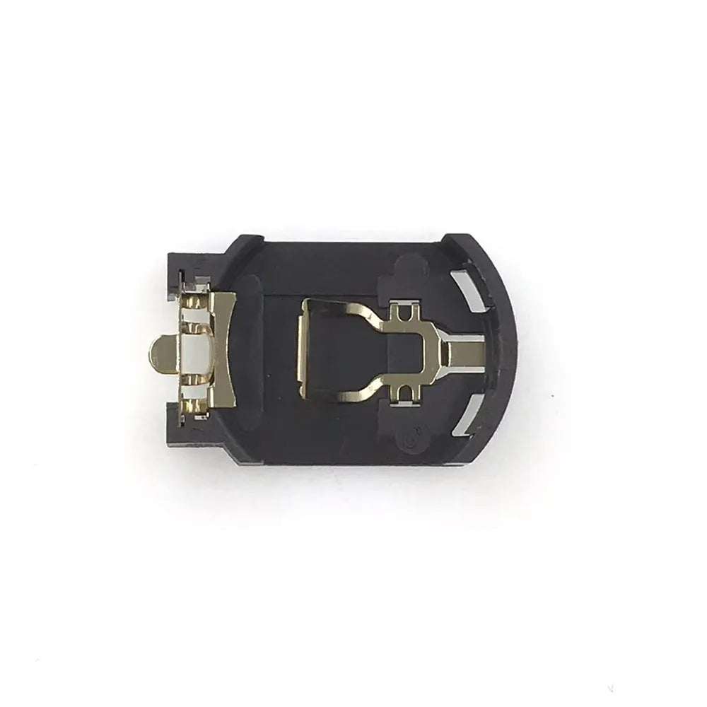 2-20pcs DIY CR1616 Battery Holder For GB GBC GBA ，CR2032 For FC SFC NES SNES N64 Game Card Battery Holder Game console repair parts