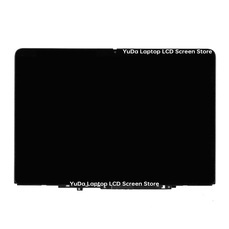 11.6" Laptop LCD Touch Screen For Lenovo 500w 2-in-1 Gen 5 Type 83LH 83LJ Display Digitizer+Frame Assembly Replacement 1920x1200 Lenovo laptop repair parts
