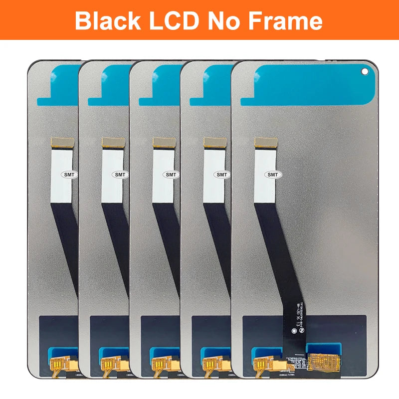 6.53" Screen for Xiaomi Redmi Note 9 M2003J15SC Lcd Display Digital Touch Screen with Frame for Redmi 10X 4G Reolacement Xiaomi phone repair parts