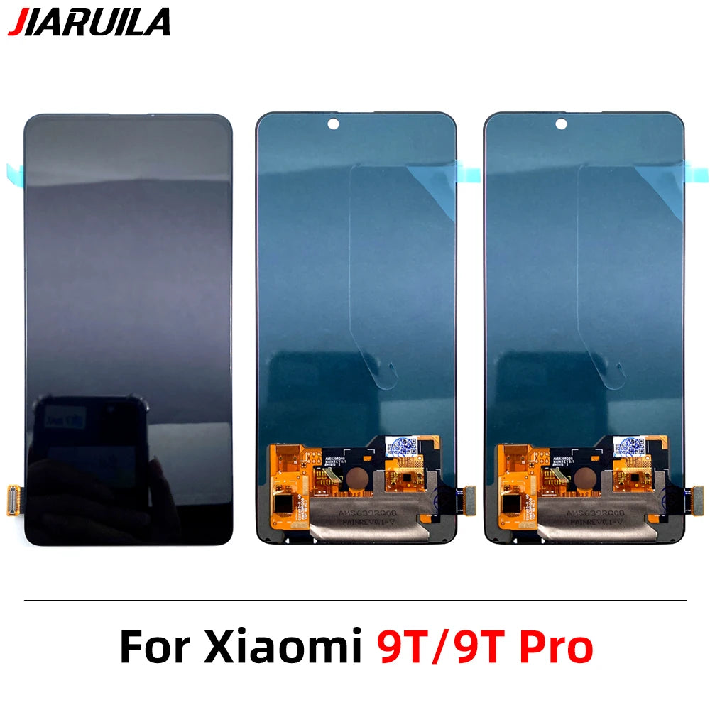 Screen For Xiaomi Mi 9T Pro / Mi 9T LCD Display Digital Touch Screen For Xiaomi Redmi K20 Pro / K20 Replacement Parts Xiaomi  Xiao mi phone repair parts