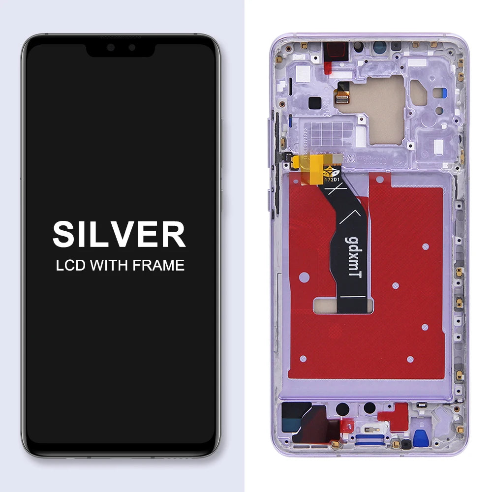 For Huawei Mate 30 TAS-L09 TAS-TL00 LCD Display Touch Screen Digitizer Assembly For Huawei Mate 30 Replacement Parts 100% Tested HUAWEI phone repair parts