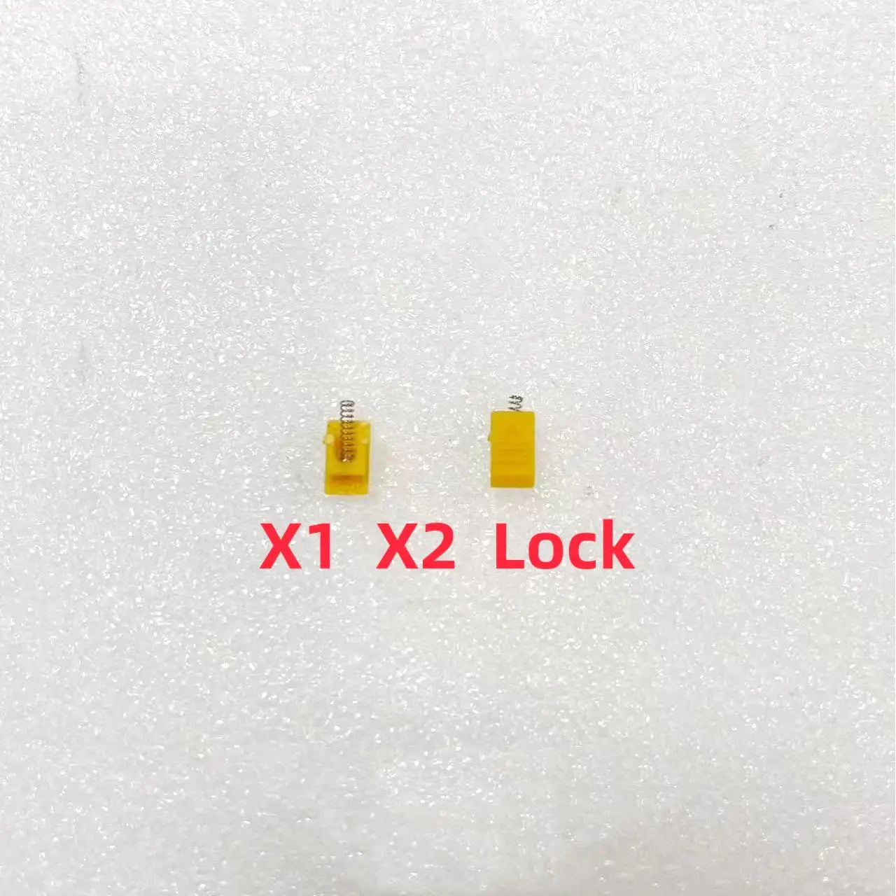 New X1 X2 Battery Buckle Latch Hook Holder Clip Lock Fixed for Leica X1 X2 Camera Repair Parts Digital Camera repair parts