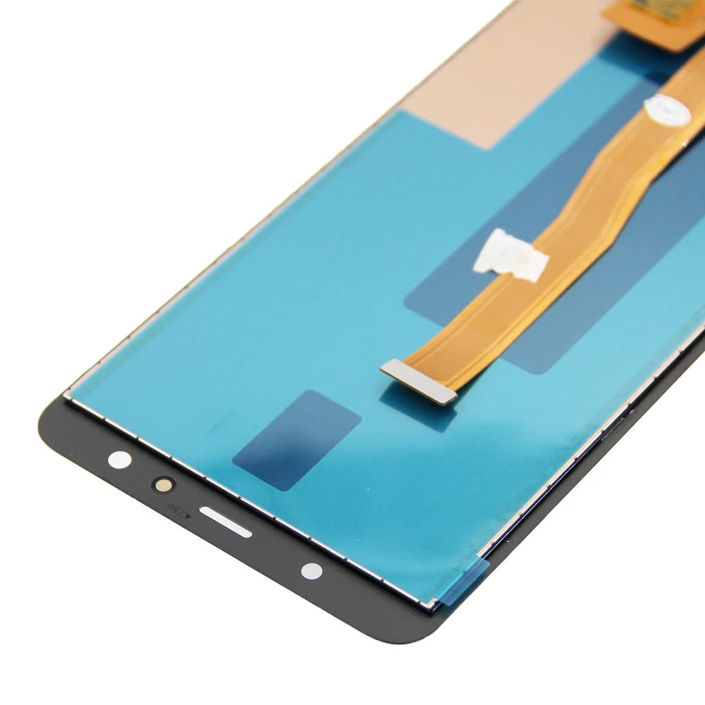 A750 A750F A750FN/DS Display Screen With Frame Replacement, for Samsung Galaxy A7 2018 Lcd Display Digital Touch Screen Assembly Samsung phone repair parts