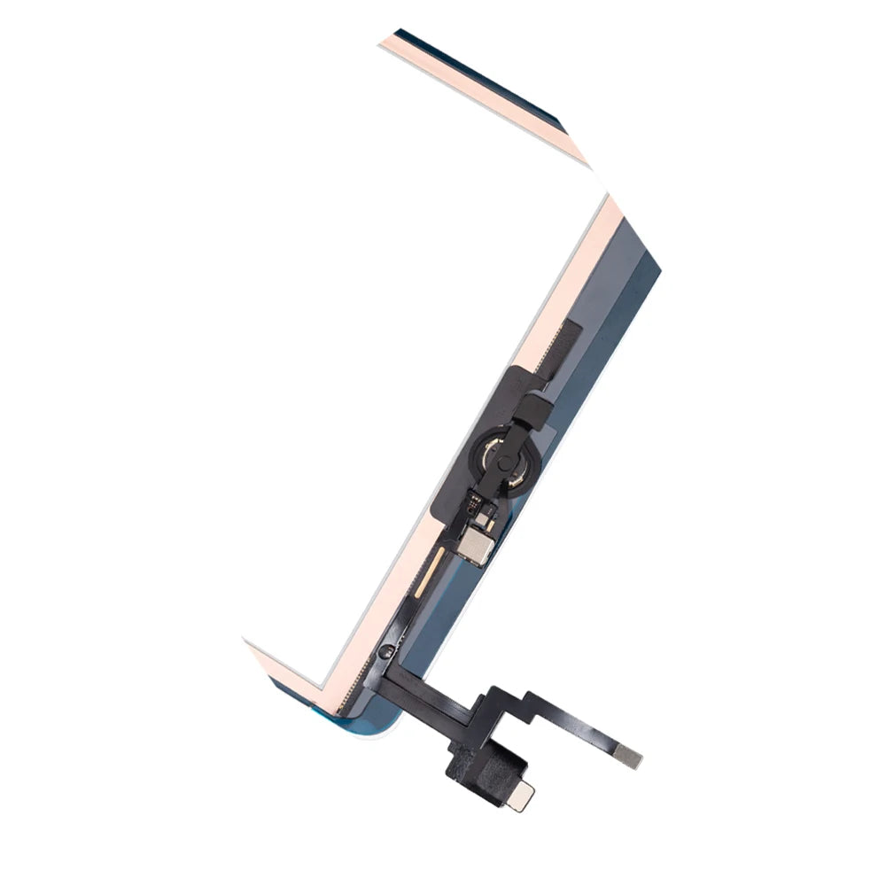 Touch Screen Digitizer + IC Chip Connector Flex Cable For iPad Mini 1 Mini 2 Mini 3 A1432 A1454 A1455 A1489 A1490 A1599 A1600 iPad tablet repair parts