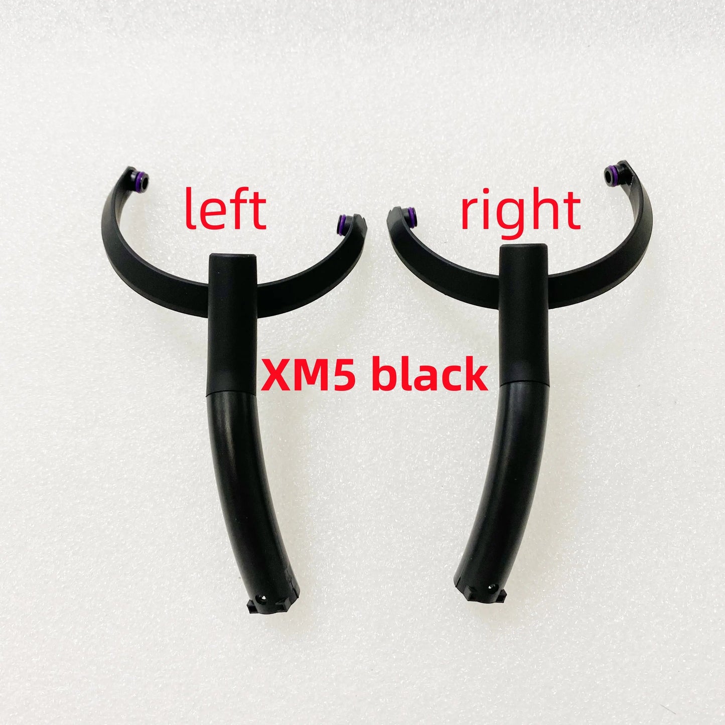 New for Sony WH-1000XM5 XM5 Wireless Headset Headband Head Beam Bracket Eight Shaped Frame Hinge Hanger Repair Part Digital Camera repair parts