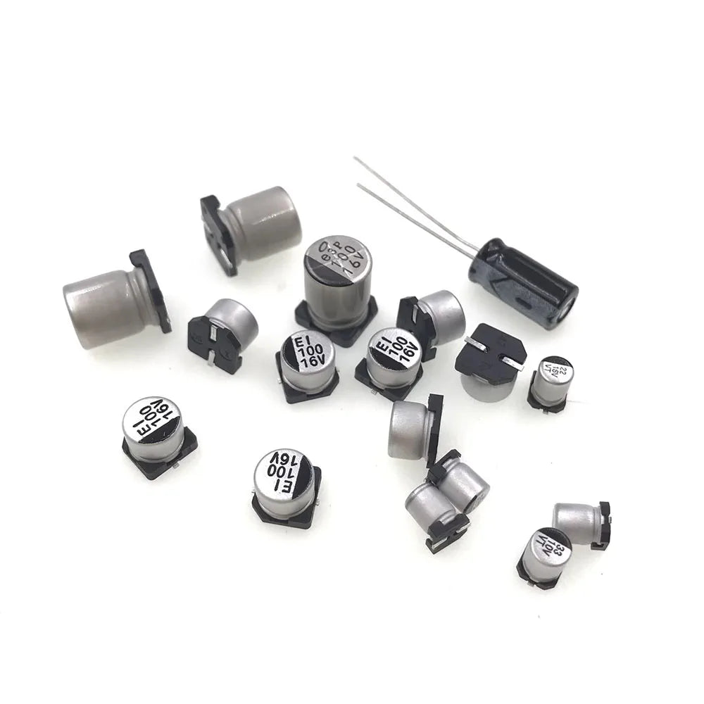 1-3 Sets TurboExpress / For PC Engine GT Capacitor Kit Board Mainboard Capacitor Repair Replacement Game console repair parts
