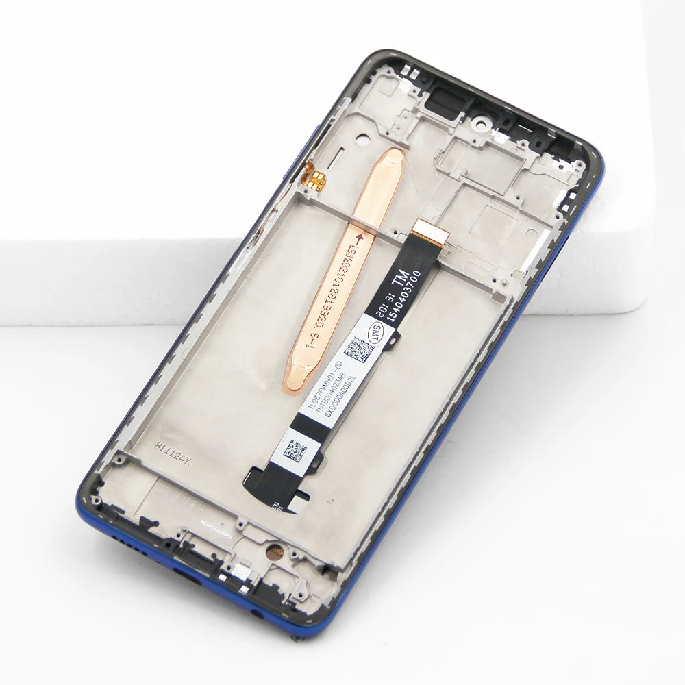 6.67" Poco X3 Pro Screen Replacement, for Xiaomi Poco X3 NFC Lcd Display Touch Screen Digitizer Assembly for POCO X3 Xiaomi phone repair parts