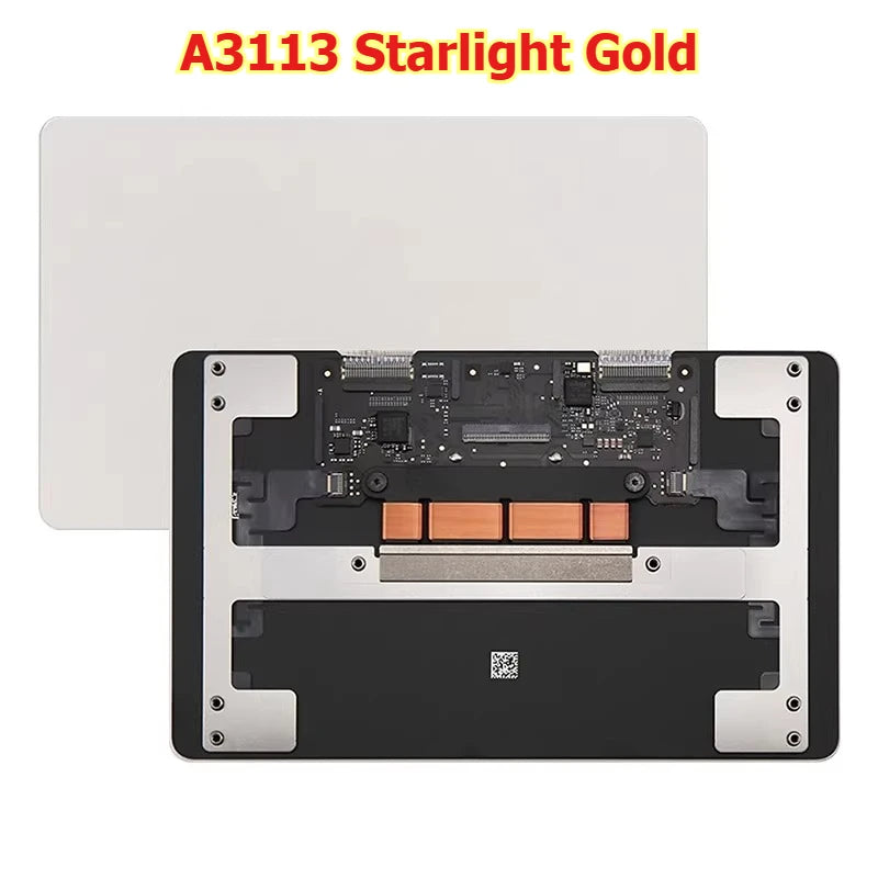 A2681 A3113 A3114 A3240 A3241 Touchpad for Macbook Trackpad Touch pad Grey Silver Gold Sky Blue Midnight trackpad cable Macbook repair parts