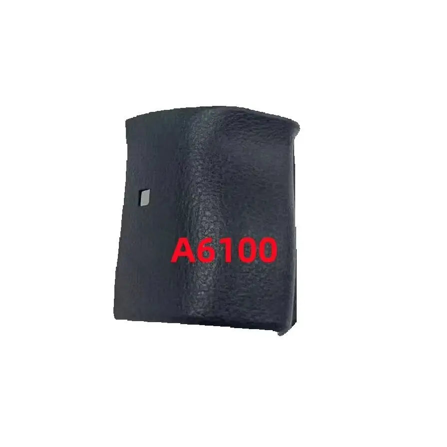 Original A6100 Hands Grip Rubber For Sony A6100 a6100 Camera Hands Rubber Repair Parts Digital Camera repair parts