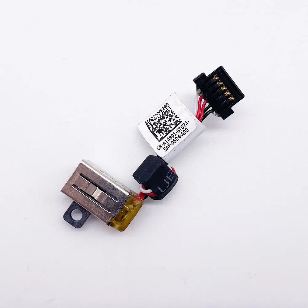 For Dell Latitude 7350 7351 7347 7348 E7350 E7351 E7347 E7348 Laptop DC Power Jack DC-IN Charging Flex Cable A14891 DC30100ST00 Dell laptop repair parts