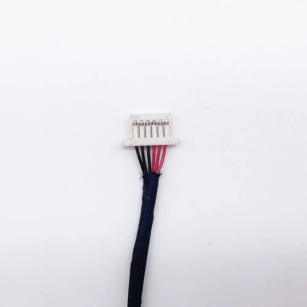 For Sony VPCY VPCY2 VPCY115FX VPCY118GX VPCY216FX VPCY216GX PCG-41112 PCG-51311T Laptop DC Power Jack DC-IN Charging Flex Cable Sony laptop repair parts