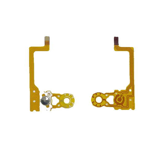 1PCS New Top Mode Dial Flex Cable for Panasonic UX90 Camera UX90 Dial able Repair Parts  Digital Camera repair parts