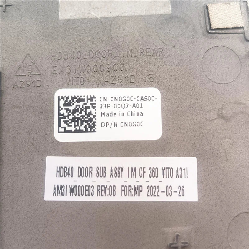 NEW ORIGINAL Laptop Bottom Cover Case for DELL Latitude7430 E7430 7430 2-in-1 0M58Y4 0C4NP8 0N0G0C Dell laptop repair parts