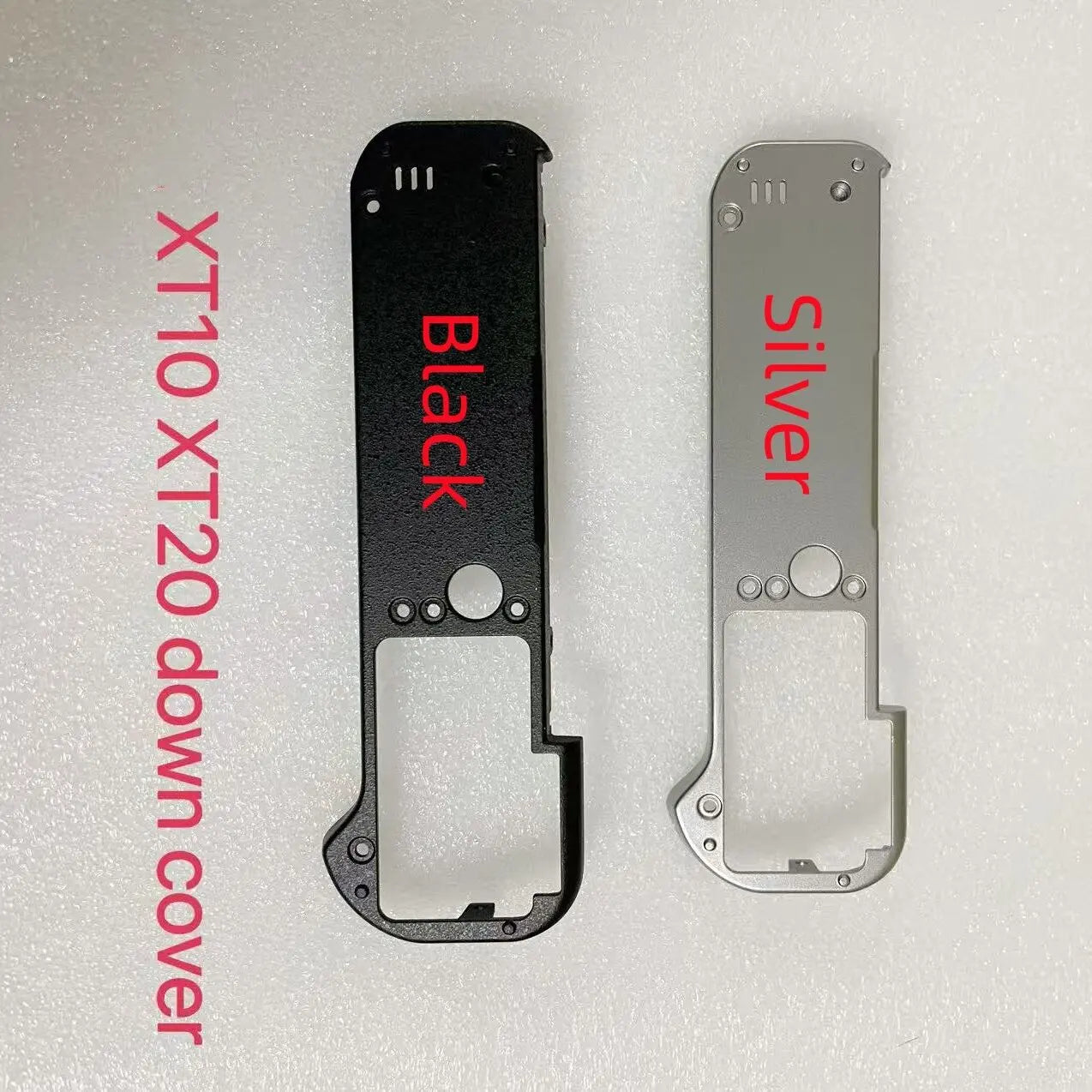 New Camera Body Bottom Shell Cover For Fuji Fujifilm XT10 XT20 XT30 Down Cover Repair Parts Digital Camera repair parts