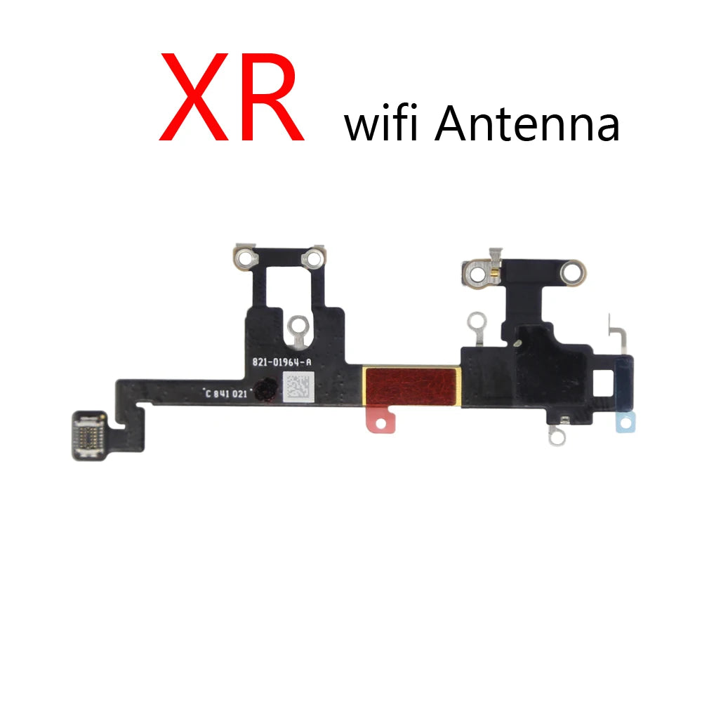 1pcs WiFi Antenna Signal Flex Cable for iPone 13 12 11 Pro Max X XS XR Mini Wireless Wi-Fi Ribbon Parts iPhone phone repair parts