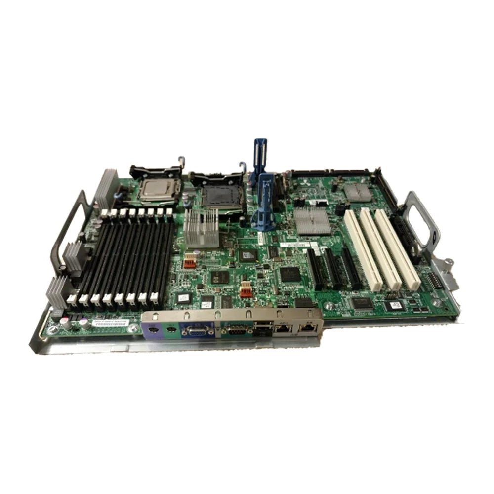For HP For ML350 G5 LGA771 Motherboard 461081-001 413984-001 439399-001 Mainboard  HP laptop repair parts
