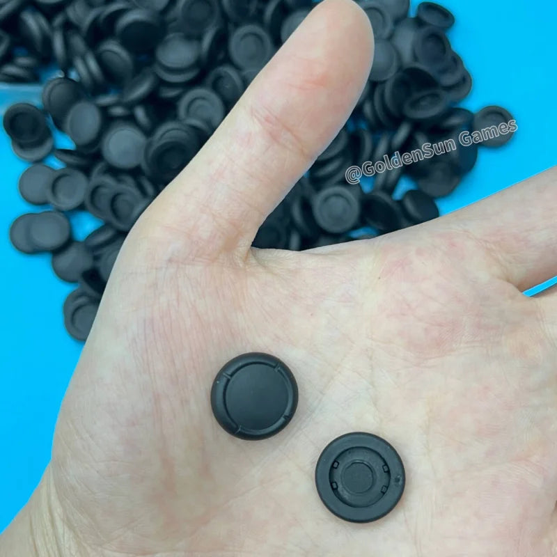 2000Pcs/Lot Replacement Thumb Stick Grip Cap for Switch/Lite/OLED Joy Pad Controller Analog Joystick Cover Protector Caps Game console repair parts