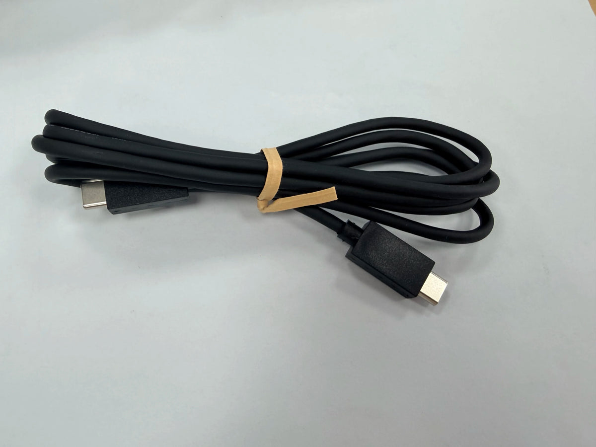 5PCS/Lot 1.5M USB TYPE-C Charging Cable For PS5 Slim Controller Data Cable Handle Charging Cable  Game console repair parts