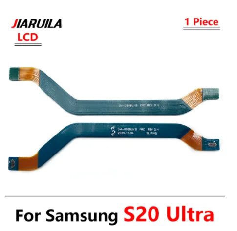 New Signal Antenna Main Board Connector LCD Motherboard Flex Cable For Samsung S20 S21 S22 S23 S24 Plus Ultra 4G 5G Samsung phone repair parts