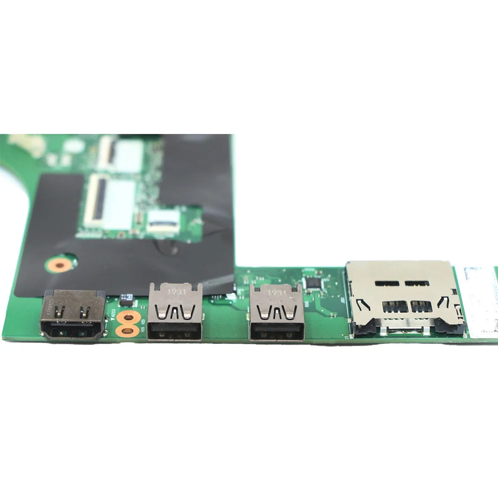 Laptop Motherboard For Lenovo P53 ThinkPad NM-C262 FRU 02DM433 02DM445 02DM457 RAM 4G/6G/8G With CPU：I5-9400H I7 9850H I9-9880H Lenovo laptop repair parts