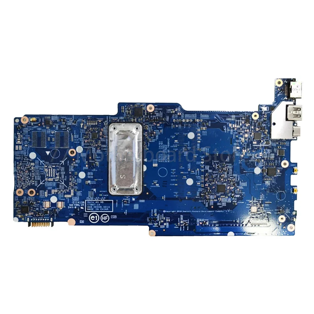 Laptop Motherboard 17887-1A For HP Envy x360 15-CN 15T-CN With CPU i5 8250U i7 8550U  L19448-601 100% Test HP laptop repair parts