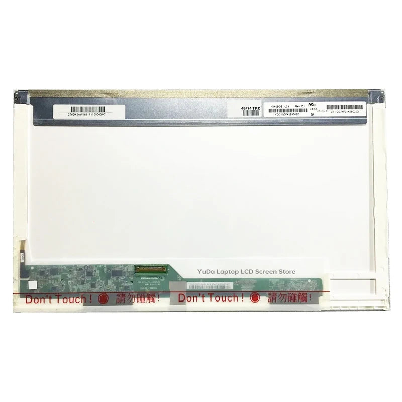 14" Laptop LCD Screen N140BGE-L23 L11 LP140WH1-TLA1 HB140WX1-100 LTN140AT26 07 B140XW01 V.0 LP140WH4-TLA1 Display Matrix Panel Laptop screen replacement