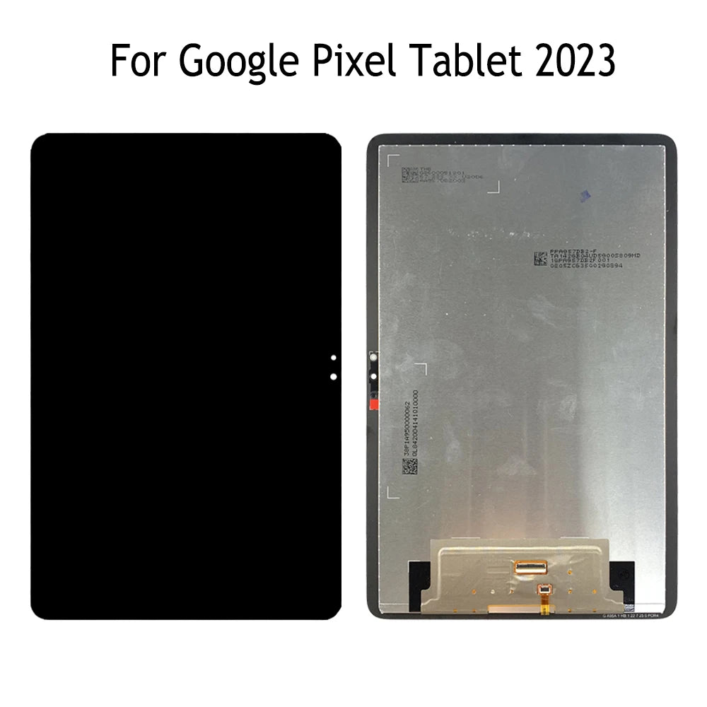 10.95" IPS LCD For Google Pixel Tablet LCD Display Touch Screen Touch Panel Glass Sensor Digitizer Assembly Replacement Tablet repair parts