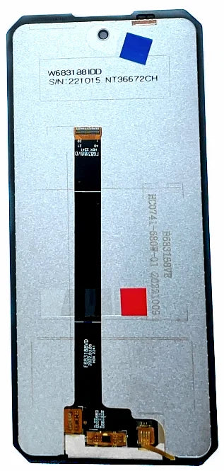 New Original For Oukitel iiiF150 R2022 Cell Phone LCD Display Touch Screen Digitizer Assembly LCD iiiF150 B2021 Display LCD Other brand Phone repair parts
