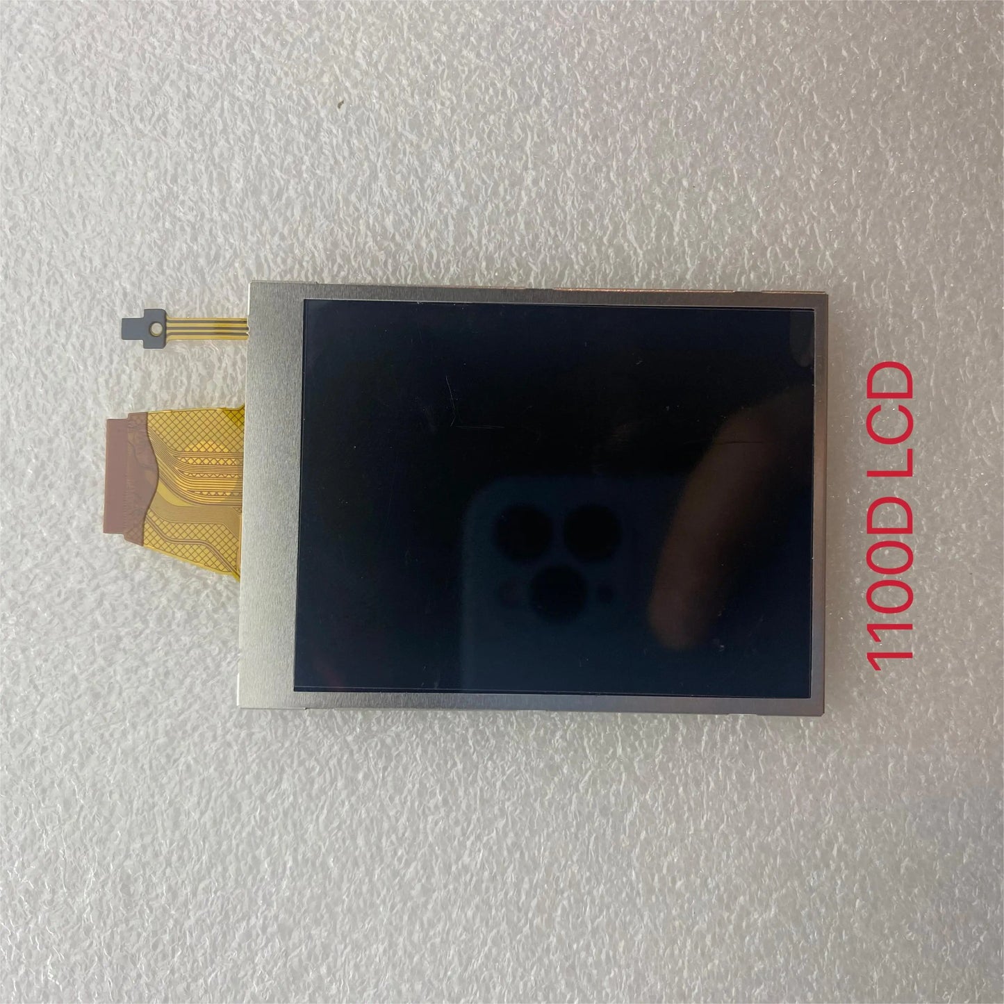 LCD for Canon 1100D T3 DS126291 camera LCD camera repair parts  Digital Camera repair parts