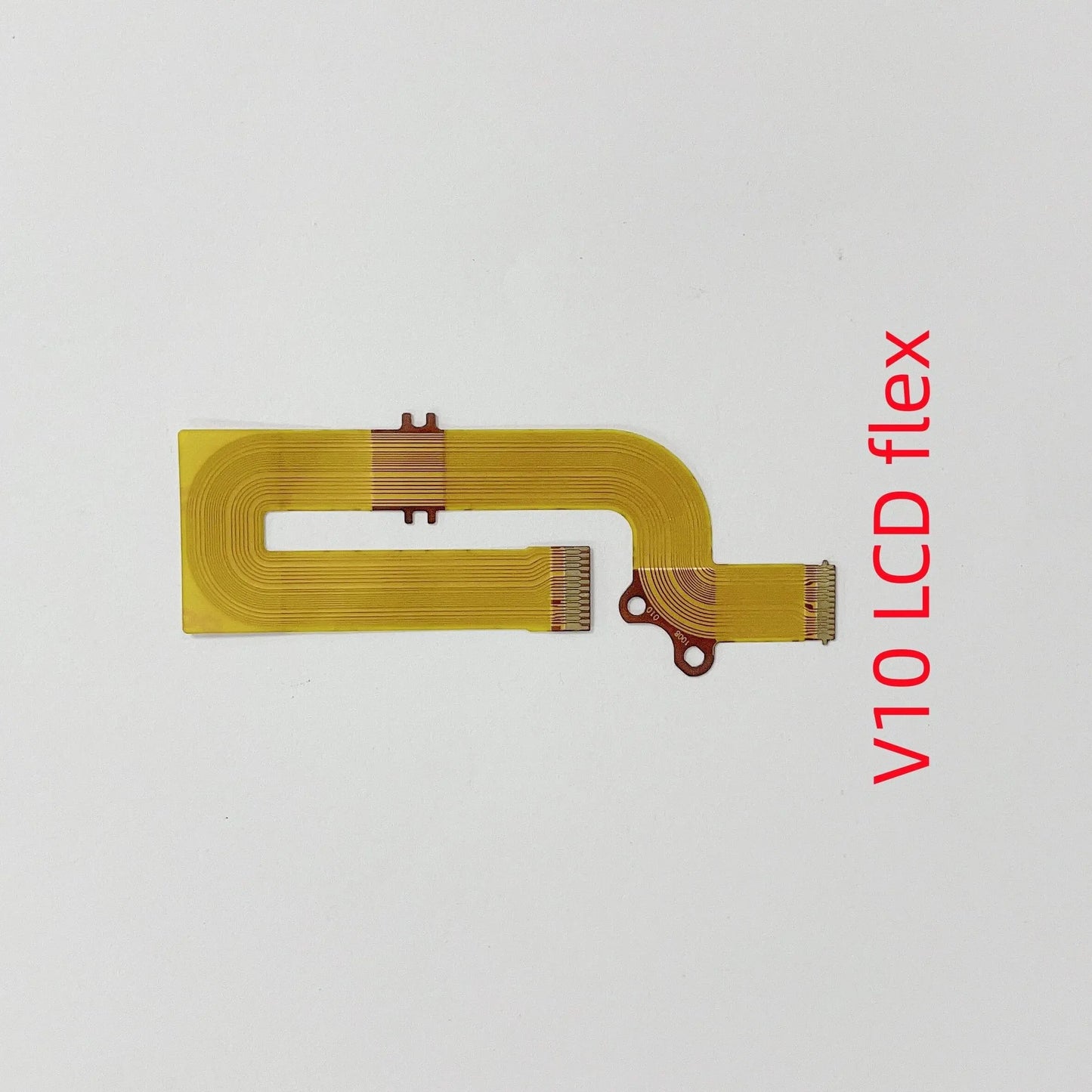 New V10 LCD Flex Cable For Canon V10 v10 Display LCD Flex Repair Parts Digital Camera repair parts