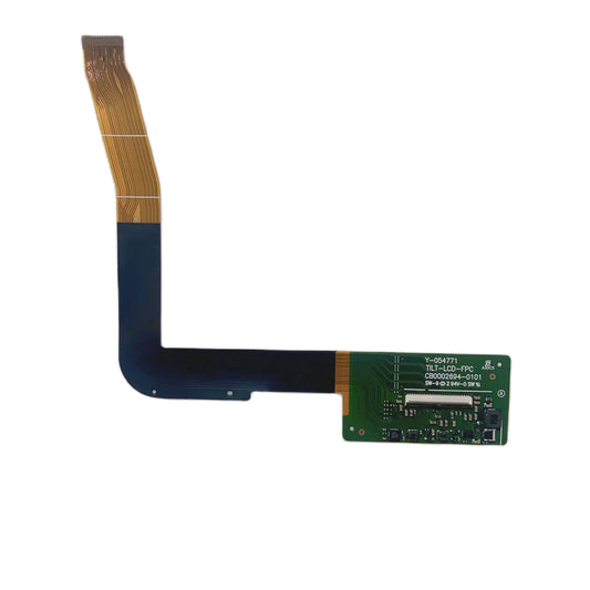 New XT3 Flex Shaft Rotating LCD FPC Flex Cable For Fuji Fujifilm X-T3 Camera Replacement Unit Repair Part with socket Digital Camera repair parts